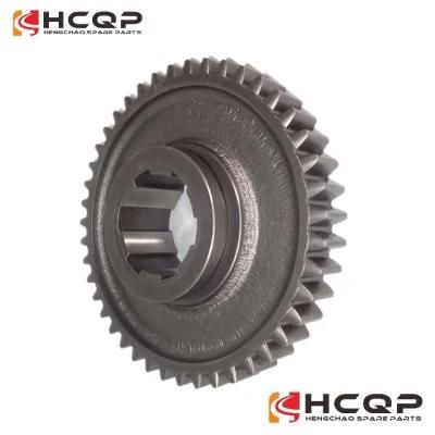 Quality Choice OEM Tractor Heavy Truck Implement 1700c-112b Pinion Gear Shaft for Dongfeng Gearbox Spare Parts