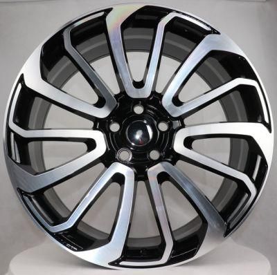 High Quality Low Price Alloy Rim for Car Parts