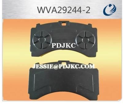 Bus Brake Pad Wva29244