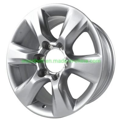 Factory Direct 5X114.3 Flow Forming Alloy Car Wheel Hub