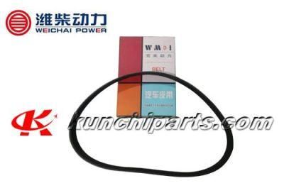 Weichai Truck Parts Wd618 612600020655 Belt 10pk1023