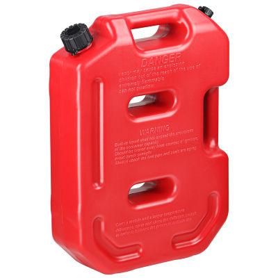 10L Jerry Spare Fuel Oil Container Petrol Water Pack Can off Road for Jeep Wrangler Toyota Accord Pajero