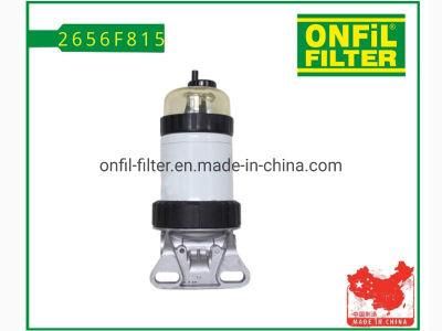 High Efficiency Oil Filter for Auto Parts (2656F815)