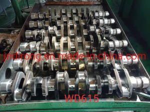 Chinese Heavy Truck Az1246020013 D12 Crankshaft Sinotruk HOWO Auto Spare Parts