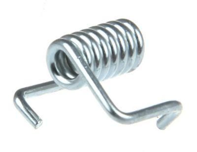 Customize Double Hooks Extension Coiling Spring.