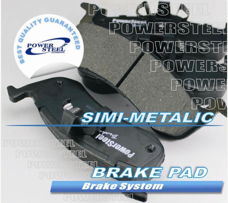 Brake System Fully Cover American Car