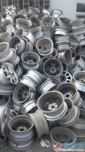 Scrap Wheel Hub Scrap Aluminum Wheel Supplied by Chinese Factory