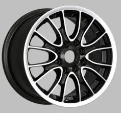 Alloy Wheel Rim, Aluminum Wheel Rim with 14*6 116