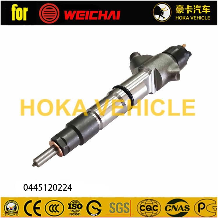 Original Engine Spare Parts Injector 0445120224