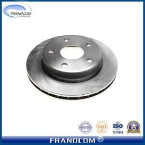 Ts16949 Certification Auo Spare Parts Brake Disc Rotor