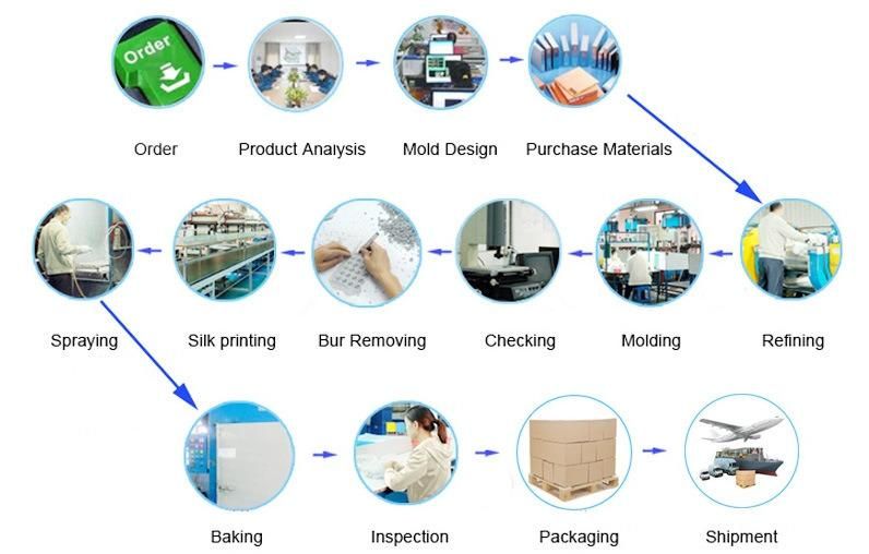 Customized Motor Spare Parts Punching Parts Metal Stamping Parts