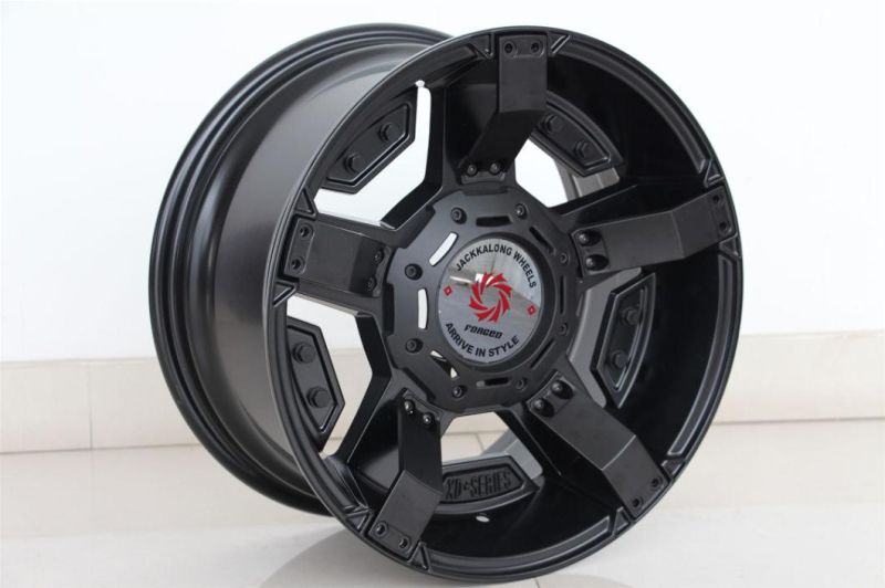 Car Wheel Rim with 10*114.3-139.7 6*114.3-139.7