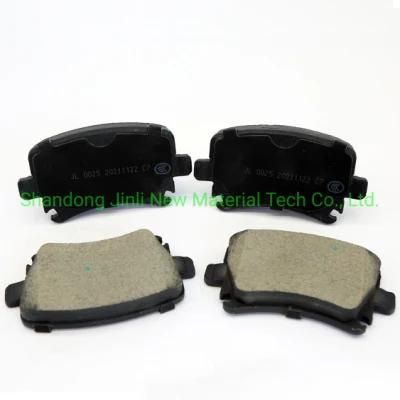 Premium Ceramic Formula Brake Pads Copper Contained