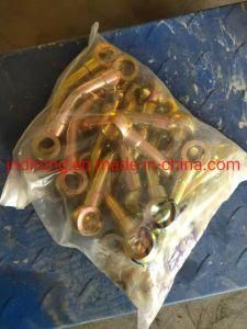 Chinese Heavy Truck Az2203240002 Gearbox Oil Intake Pipe Sinotruk HOWO Auto Spare Parts