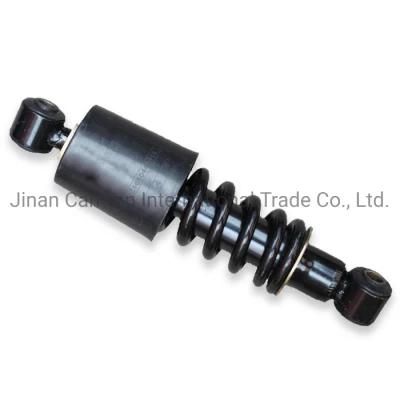 Dz1640440015 Spiral Spring Shock Absorber Shacman F2000 F3000 X3000 Truck Spare Parts