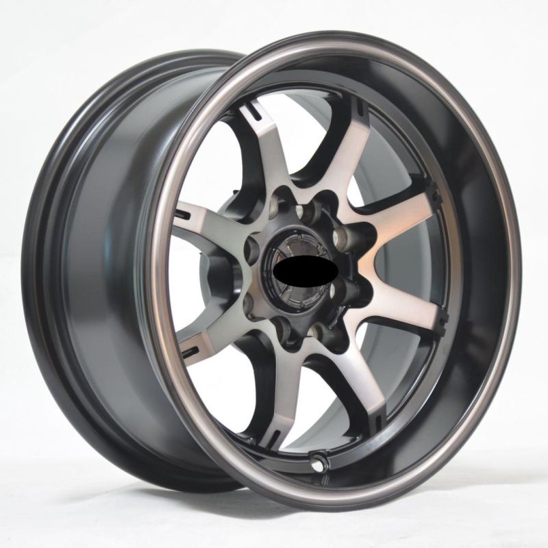 JJA037 Aluminium Alloy Car Wheel Rim Auto Aftermarket Wheel