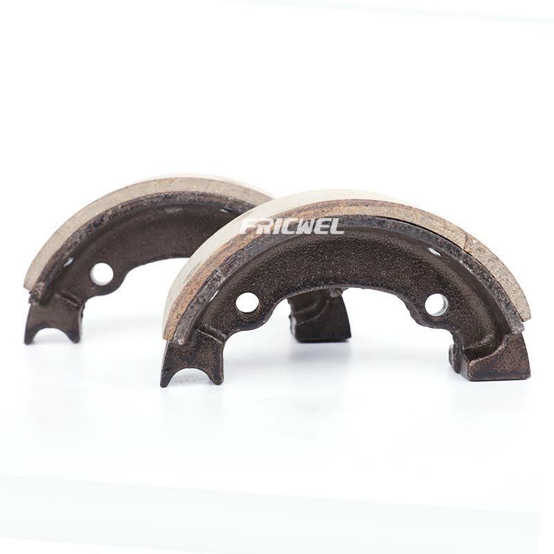Casting Brake Shoes for Tractors Agricultural Machinery Harvester Vehicles Fwf001