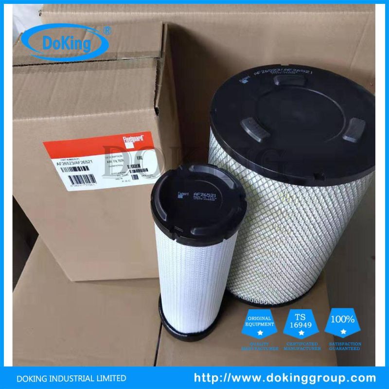 High Quality and Good Price Af26523 & Af26521 Air Filter