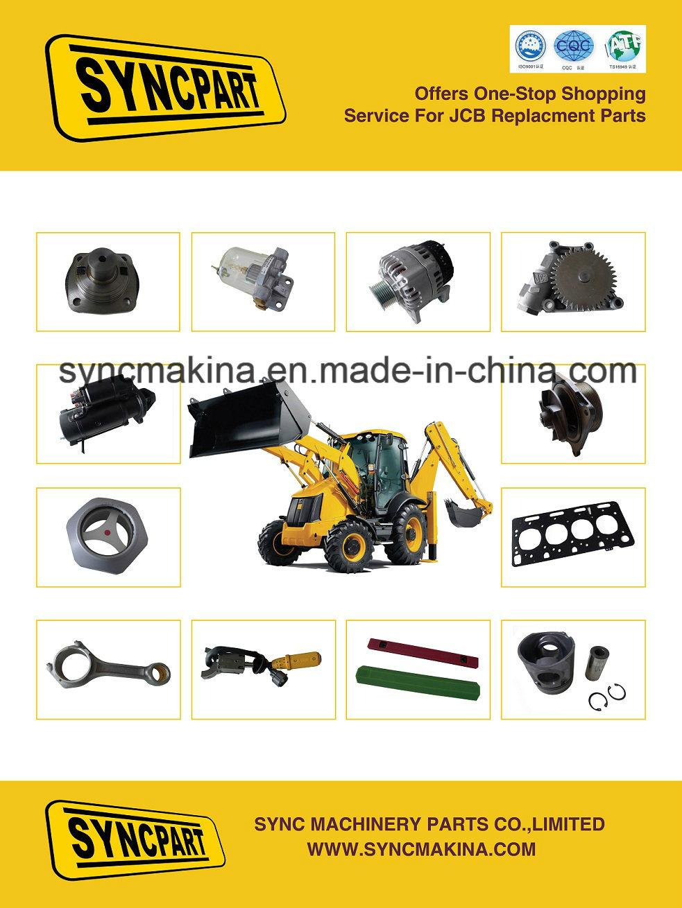 Jcb Spare Parts for Backhoe Loader 3cx and 4cx Filter 333/C6860 991/00131 991/00147 991/00152 320/03029 813/50026