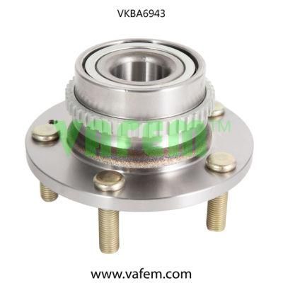 Wheel Hub Unit Hub150-5/512123/512343/Auto Parts/Car Accessories/Car Parts/Hub Unit/China Factory