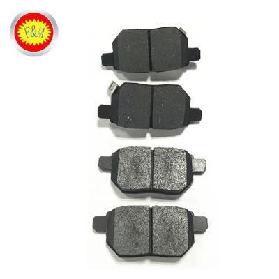 Factory Price OEM 04465-60320 04466-02310 Brake Pad Set for Toyota