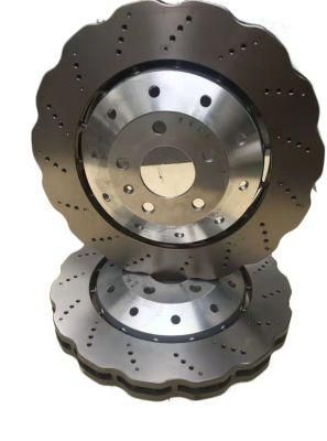 Brake Disc for Audi 8t0615301