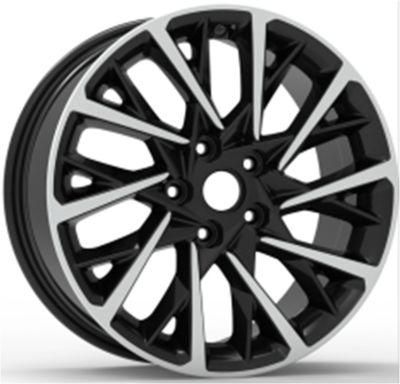 JJA119 JXD Brand Auto Spare Parts Alloy Wheel Rim Replica Car Wheel for Hyundai