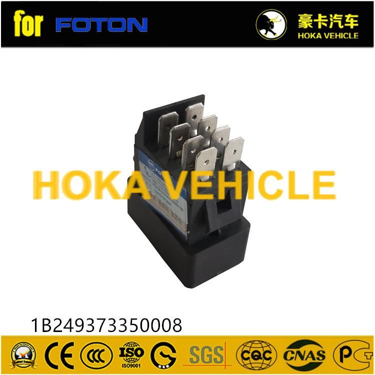 Spare Parts Truck Door Switch 1b249373350008 for Foton Heavy Duty Truck