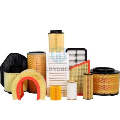 Factory Purifier Filter Spare Parts Accessories Replacement Truck Air Filter