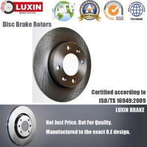 Auto Parts Car Brake Disc Citroen