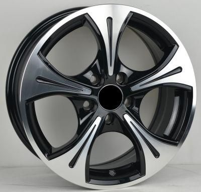 J595 Replica Alloy Wheel Rim Auto Aftermarket Car Wheel For Car Tire