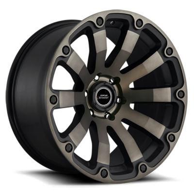 20inch 4X4 Offroad SUV Car Rims PCD 139.7 Alloy Wheels