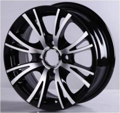 N6107 JXD Brand Auto Spare Parts Alloy Wheel Rim Aftermarket Car Wheel