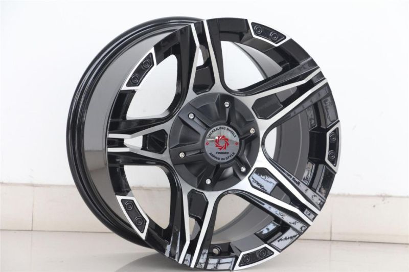 4X4 Car Wheels