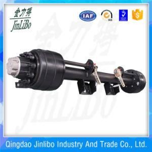 English Type Axle - 16t Semi Trailer Axle