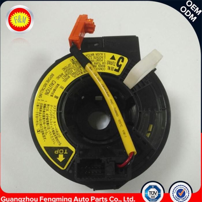 Auto Car Spiral Cable OEM 84306-58011 for Toyota Coroall Nze120