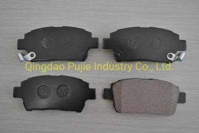 China Factory Ceramics Carbon Fiber Car Brake Pads