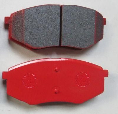 High Quality Car Parts Brake Pad for Hyundai KIA D1447-8615