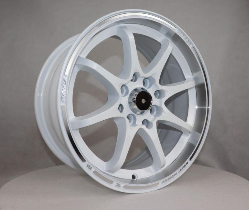 High Performance 12 Inch 13 Inch 14 Inch Racing Alloy Wheel