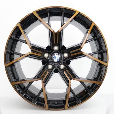 High Quality Alloy Car Wheel 17/18/19/20/21/22 Inches Forged Car Rim
