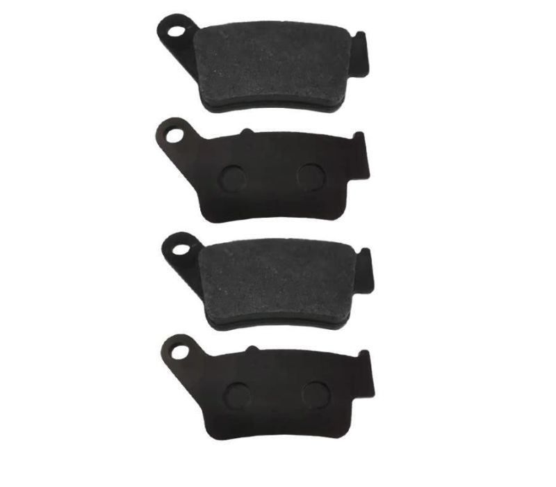 Car Performance Auto Parts Brake Pads for Motorcycle