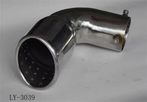 Universal Auto Exhaust Pipe (LY-3039)