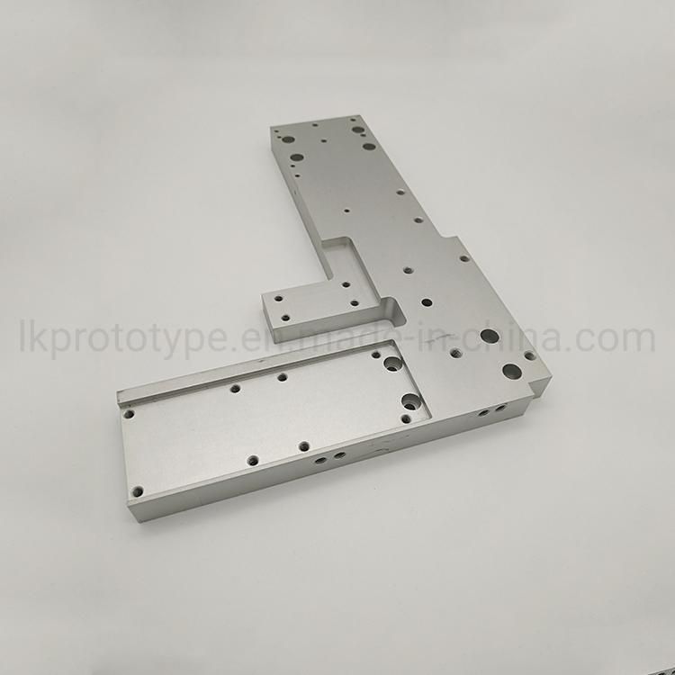 High Demand CNC Machining/Rapid Prototyping/Precision 6061 Aluminum CNC Machining Part