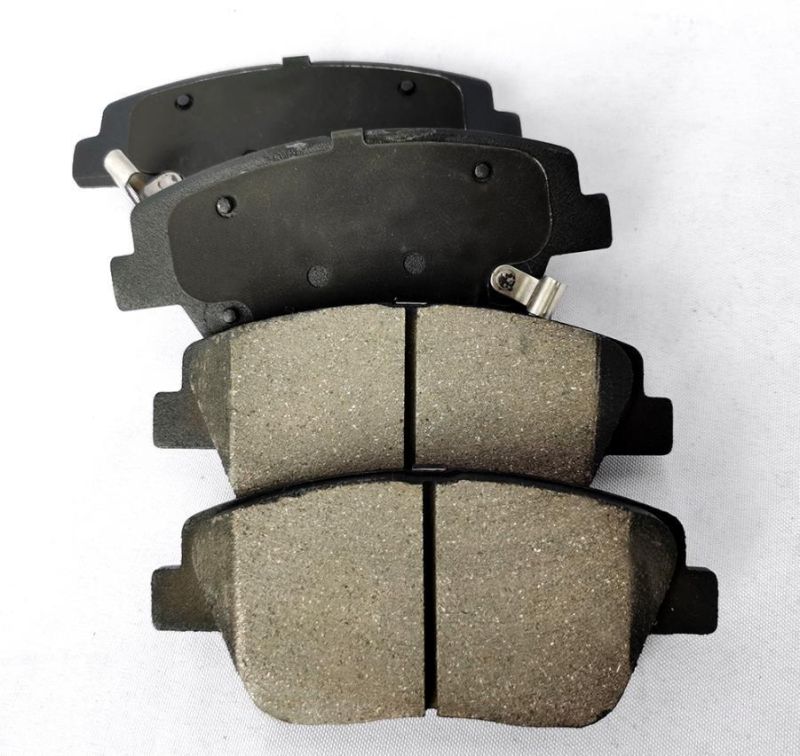 Brake Pads Manufacture Ceramic Brake Pads