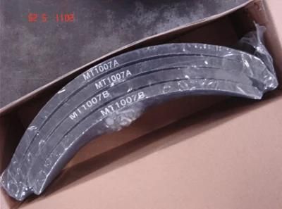 Mt1007ab Heavy Duty Truck Brake Lining