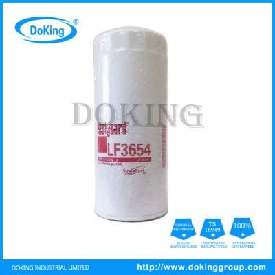 Wholesale Price Auto Parts Oil Filters Lf3654 for Fleetguad-D/Ca-T/Jcb/Perkin/Vol