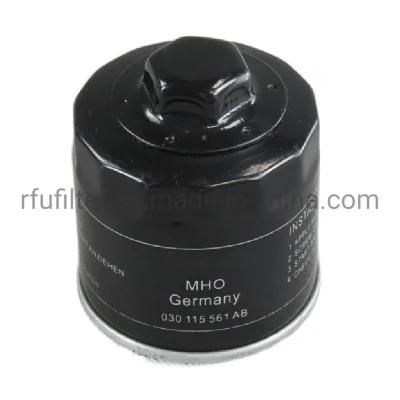 Oil Filter for Mann-Filter W 712/52 Filters of Generators Truck