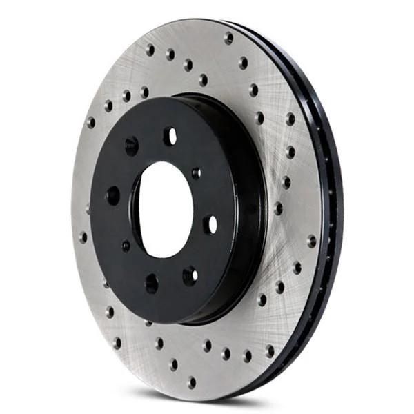 Cast Iron Grey Bolero Brake Disc Standard Disk
