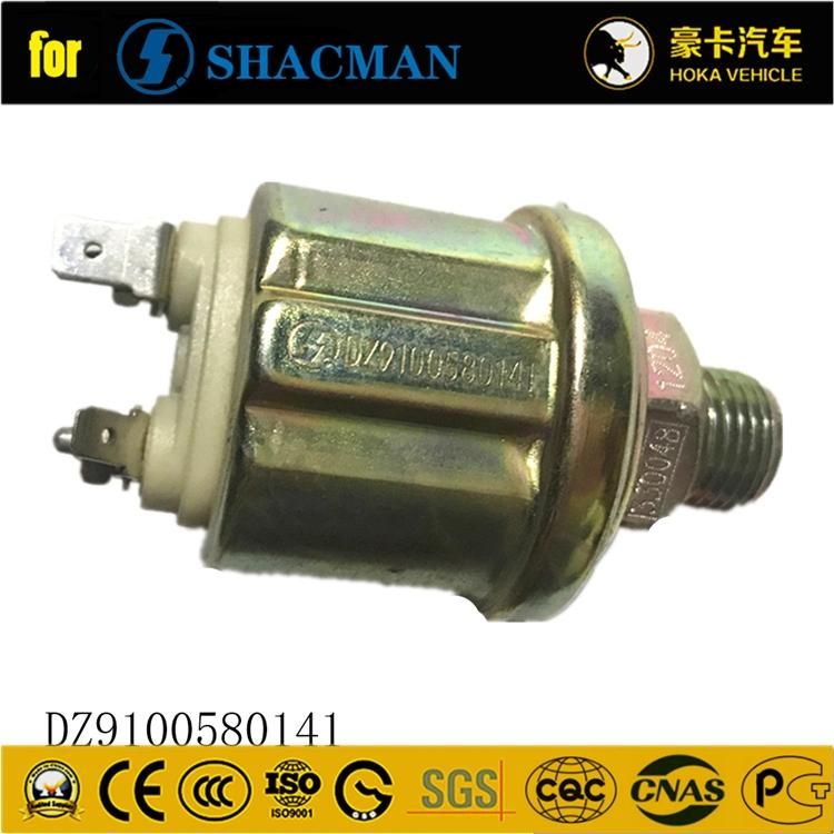 Original Shacman Spare Parts Air Pressure Sensor for Shacman Heavy Duty Truck