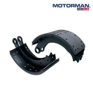 Truck and Trailer Brake Shoe with ROR 1520 5533